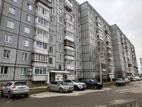 Продажа 3-комнатной квартиры 66,2 м², 3/9 этаж