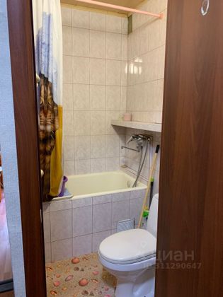 Продажа 1-комнатной квартиры 31,4 м², 4/9 этаж