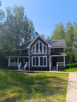 Продажа дома, 190 м², с участком 6 соток