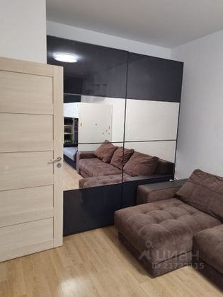 Продажа 1-комнатной квартиры 35,1 м², 2/24 этаж