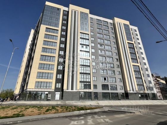 Продажа 1-комнатной квартиры 56,1 м², 4/14 этаж