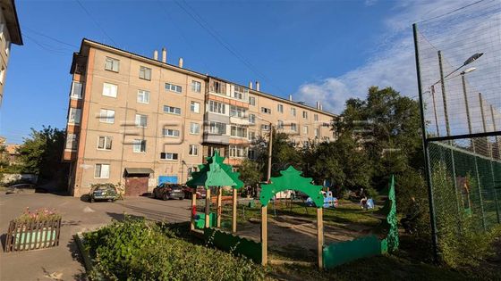 Продажа 1-комнатной квартиры 34 м², 4/5 этаж