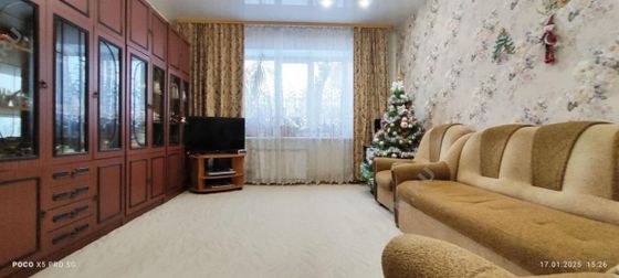 Продажа 3-комнатной квартиры 86 м², 1/2 этаж