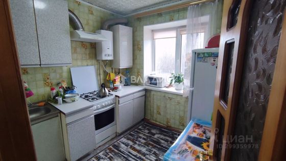 Продажа 2-комнатной квартиры 43,3 м², 5/5 этаж