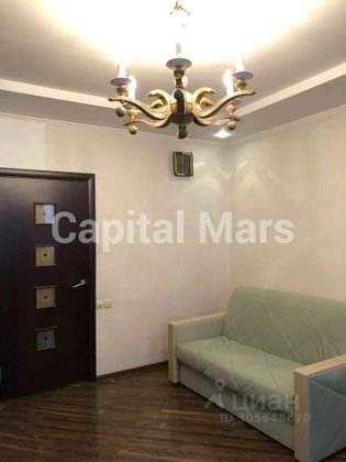 Продажа 2-комнатной квартиры 52 м², 1/12 этаж