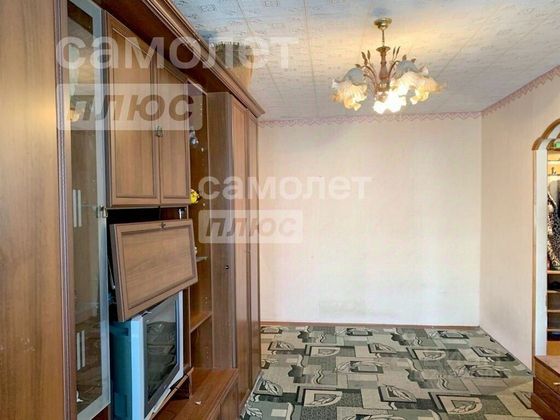 Продажа 2-комнатной квартиры 43,2 м², 3/4 этаж