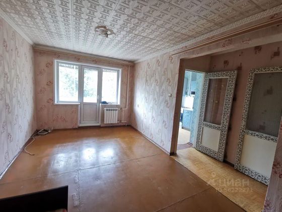 Продажа 1-комнатной квартиры 31 м², 4/5 этаж