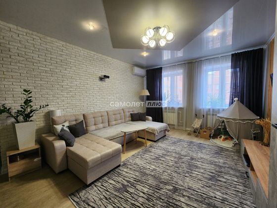 Продажа 2-комнатной квартиры 66 м², 13/14 этаж
