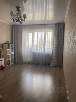 Продажа 2-комнатной квартиры 56 м², 6/10 этаж