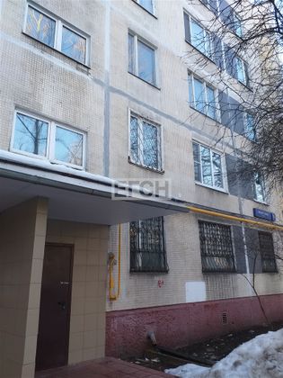 Продажа 1-комнатной квартиры 32,6 м², 4/9 этаж