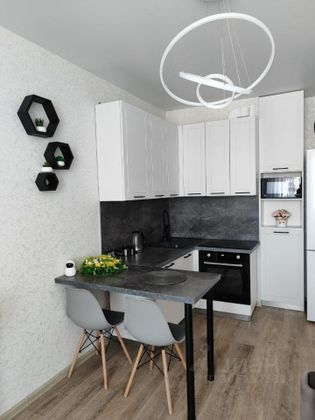 Продажа 1-комнатной квартиры 37 м², 13/15 этаж