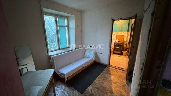 Продажа 2-комнатной квартиры 34,4 м², 4/9 этаж