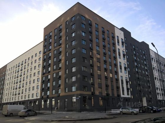 Продажа 1-комнатной квартиры 32,3 м², 14/16 этаж