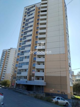 Продажа 1-комнатной квартиры 38,8 м², 12/16 этаж