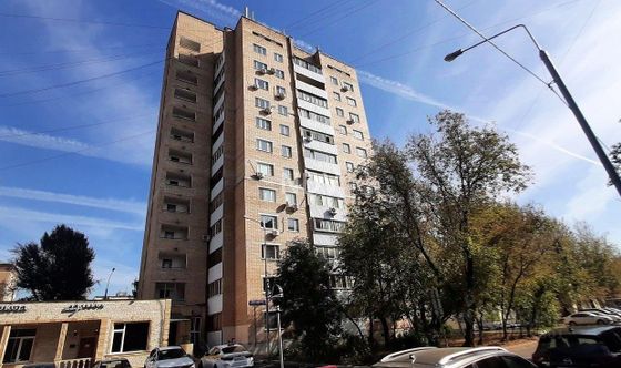 Продажа 1-комнатной квартиры 42 м², 7/12 этаж