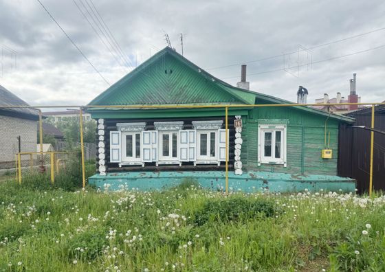 Продажа дома, 43 м², с участком 9 соток