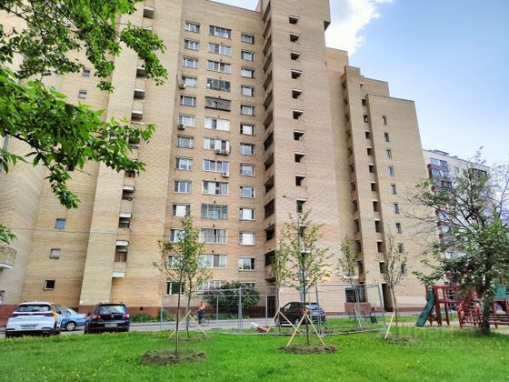 Продажа 3-комнатной квартиры 76,4 м², 9/13 этаж