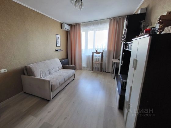 Продажа 1-комнатной квартиры 38,9 м², 5/9 этаж