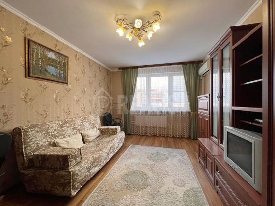 Аренда 2-комнатной квартиры 62,4 м², 16/16 этаж