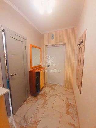 Продажа 1-комнатной квартиры 29 м², 16/17 этаж