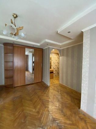 Продажа 1-комнатной квартиры 31,7 м², 1/5 этаж