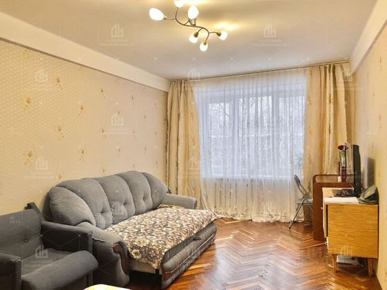 Продажа 2-комнатной квартиры 44,8 м², 5/5 этаж