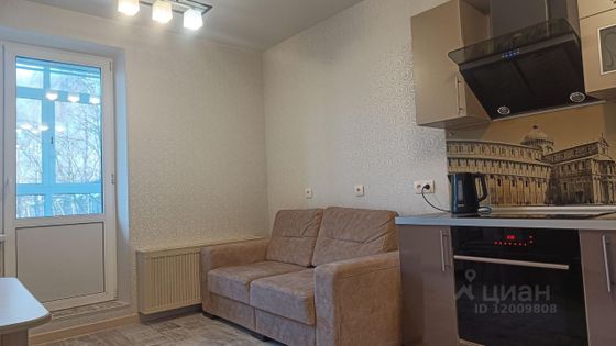 Продажа 1-комнатной квартиры 46,6 м², 2/10 этаж