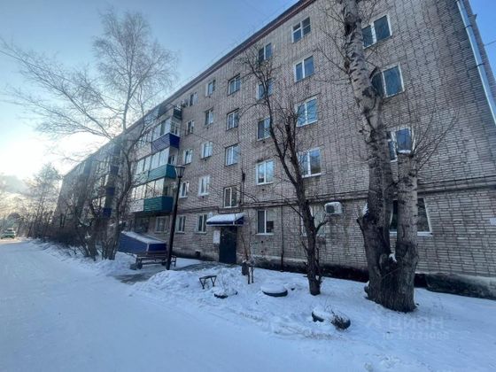 Продажа 3-комнатной квартиры 60,1 м², 1/5 этаж