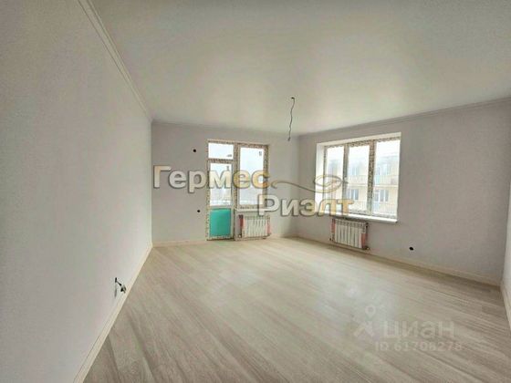 Продажа 3-комнатной квартиры 93,3 м², 2/5 этаж