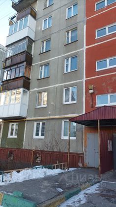 Продажа 2-комнатной квартиры 52,2 м², 3/9 этаж