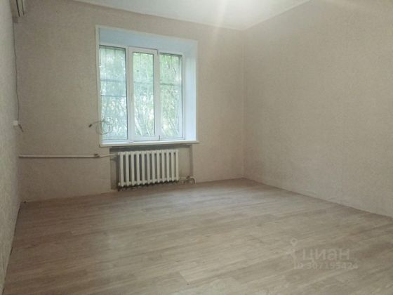 Продажа 1-комнатной квартиры 37,3 м², 1/2 этаж