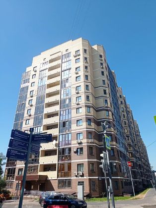 Продажа 1-комнатной квартиры 43,3 м², 6/6 этаж