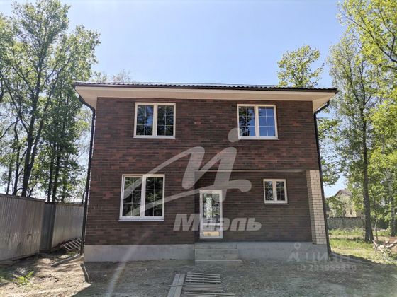 Продажа дома, 164 м², с участком 7 соток