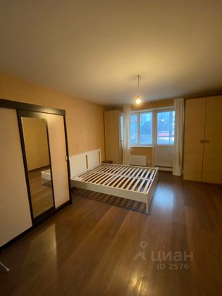 Аренда 2-комнатной квартиры 60 м², 2/25 этаж