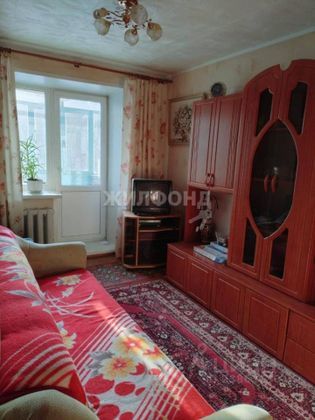 Продажа 3-комнатной квартиры 60 м², 4/9 этаж