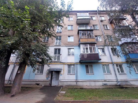 Продажа 1-комнатной квартиры 32 м², 3/5 этаж