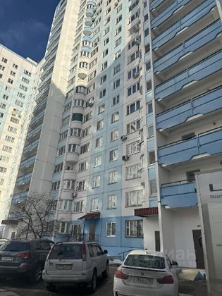 Продажа 2-комнатной квартиры 56,9 м², 6/17 этаж