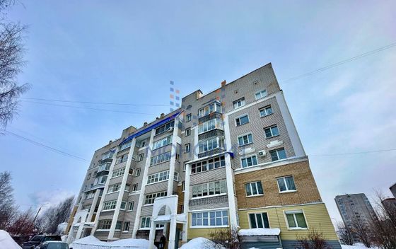 Продажа 1-комнатной квартиры 34,7 м², 1/6 этаж