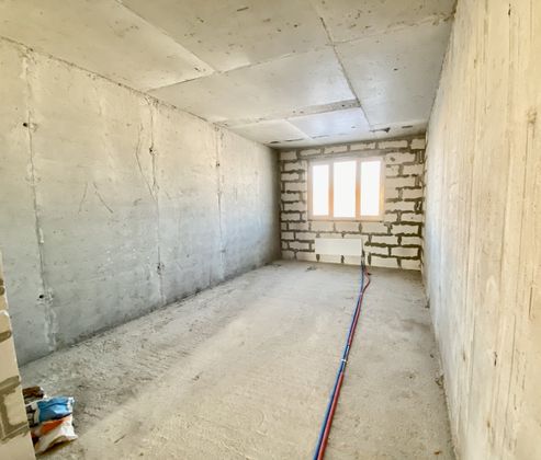 Продажа 1-комнатной квартиры 52,2 м², 6/17 этаж