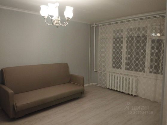 Продажа 1-комнатной квартиры 31,9 м², 2/5 этаж