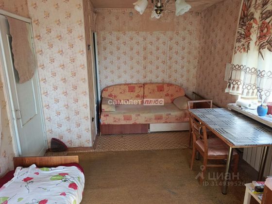 Продажа 1-комнатной квартиры 33 м², 5/5 этаж