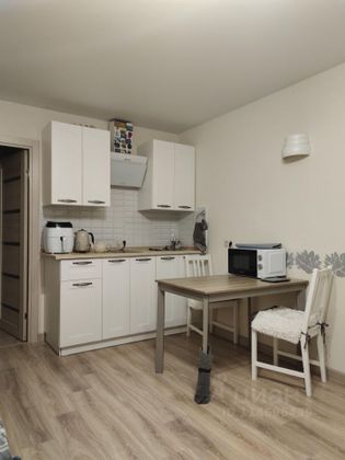 Продажа квартиры-студии 27,6 м², 13/17 этаж