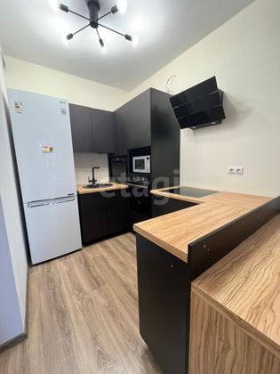 Аренда 1-комнатной квартиры 39,8 м², 17/34 этаж