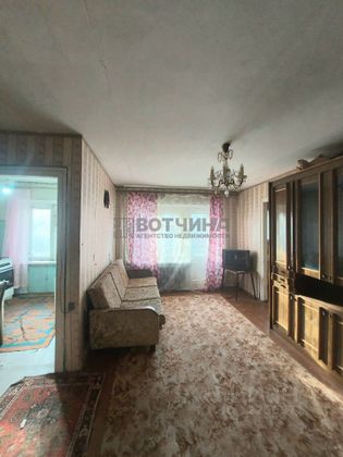 Продажа 2-комнатной квартиры 43,7 м², 2/5 этаж