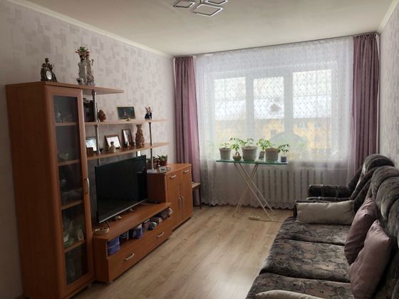 Продажа 2-комнатной квартиры 47,6 м², 3/5 этаж