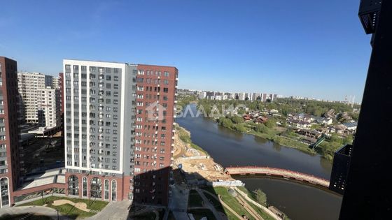 Продажа 1-комнатной квартиры 36,5 м², 17/18 этаж