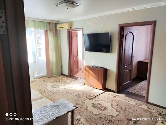 Продажа 4-комнатной квартиры 62 м², 2/5 этаж