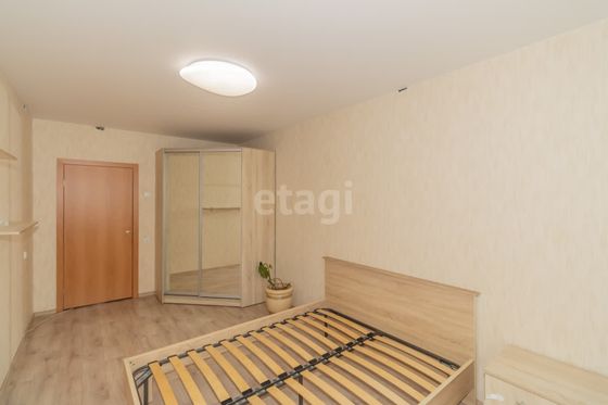 Продажа 2-комнатной квартиры 56,4 м², 17/17 этаж