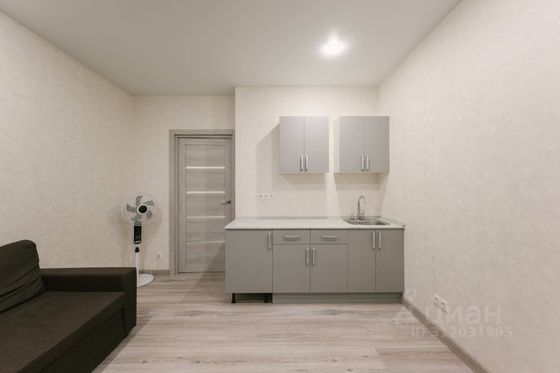 Продажа квартиры-студии 23 м², 8/26 этаж
