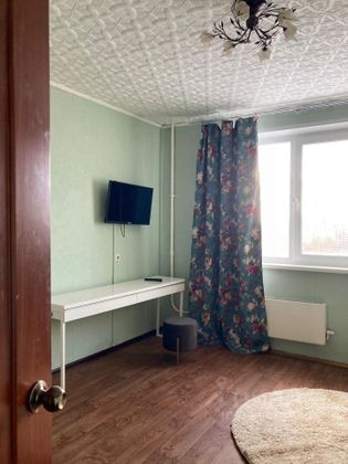 Продажа 1-комнатной квартиры 37 м², 10/10 этаж